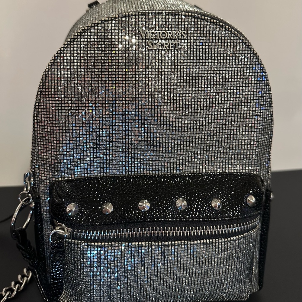 Sparkly Mini Backpack - Picture 5 of 8